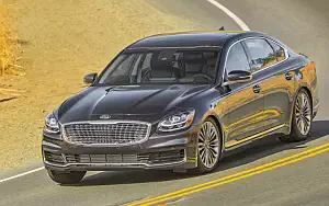 ���� ���������� Kia K900 - 2019
