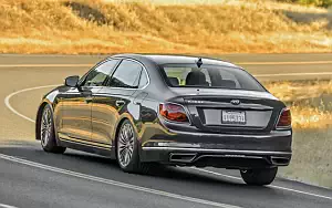 ���� ���������� Kia K900 - 2019