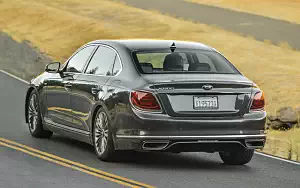 ���� ���������� Kia K900 - 2019