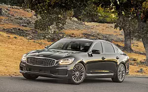 ���� ���������� Kia K900 - 2019