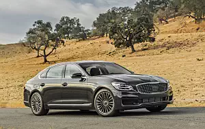 ���� ���������� Kia K900 - 2019
