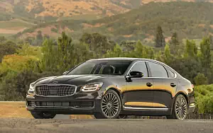 ���� ���������� Kia K900 - 2019