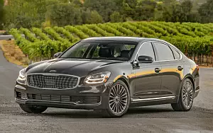 ���� ���������� Kia K900 - 2019