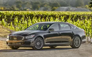 ���� ���������� Kia K900 - 2019