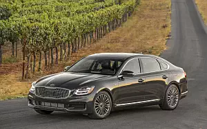 ���� ���������� Kia K900 - 2019
