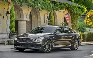 ���� ���������� Kia K900 - 2019