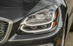 ���� ���������� Kia K900 - 2019