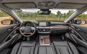 ���� ���������� Kia K900 - 2019