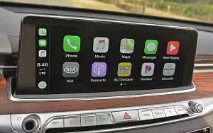 ���� ���������� Kia K900 - 2019