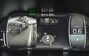 ���� ���������� Kia K900 - 2019