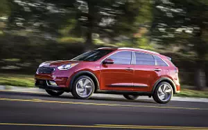 ���� ���������� Kia Niro US-spec - 2016