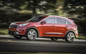 ���� ���������� Kia Niro US-spec - 2016