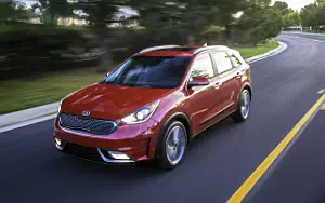 ���� ���������� Kia Niro US-spec - 2016