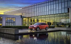 ���� ���������� Kia Niro US-spec - 2016