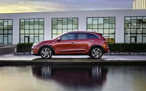 ���� ���������� Kia Niro US-spec - 2016