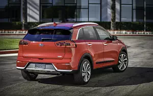 ���� ���������� Kia Niro US-spec - 2016