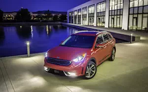 ���� ���������� Kia Niro US-spec - 2016