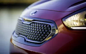 ���� ���������� Kia Niro US-spec - 2016