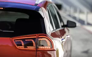 ���� ���������� Kia Niro US-spec - 2016