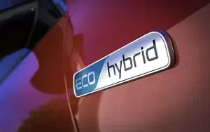 ���� ���������� Kia Niro US-spec - 2016