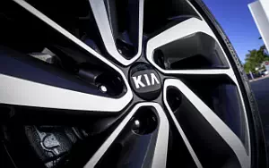 ���� ���������� Kia Niro US-spec - 2016