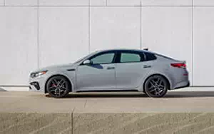 ���� ���������� Kia Optima SX US-spec - 2018