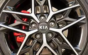 ���� ���������� Kia Optima SX US-spec - 2018