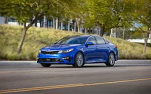 ���� ���������� Kia Optima SXL US-spec - 2018