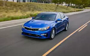 ���� ���������� Kia Optima SXL US-spec - 2018