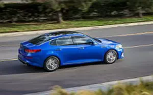 ���� ���������� Kia Optima SXL US-spec - 2018