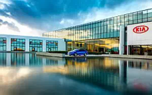 ���� ���������� Kia Optima SXL US-spec - 2018