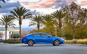 ���� ���������� Kia Optima SXL US-spec - 2018