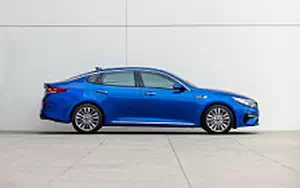 ���� ���������� Kia Optima SXL US-spec - 2018