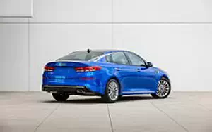 ���� ���������� Kia Optima SXL US-spec - 2018
