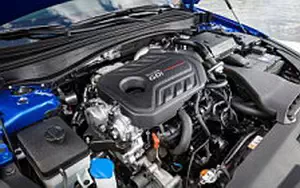 ���� ���������� Kia Optima SXL US-spec - 2018