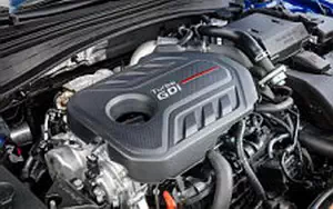 ���� ���������� Kia Optima SXL US-spec - 2018