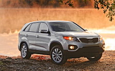 ���� ���������� Kia Sorento - 2011