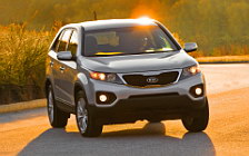 ���� ���������� Kia Sorento - 2011