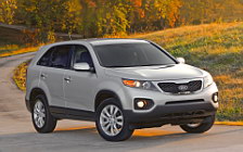 ���� ���������� Kia Sorento - 2011