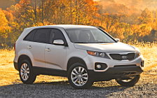 ���� ���������� Kia Sorento - 2011