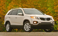 ���� ���������� Kia Sorento - 2011