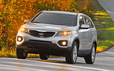���� ���������� Kia Sorento - 2011