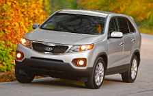 ���� ���������� Kia Sorento - 2011