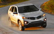 ���� ���������� Kia Sorento - 2011