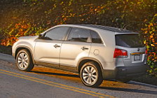 ���� ���������� Kia Sorento - 2011