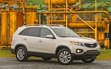 ���� ���������� Kia Sorento - 2011
