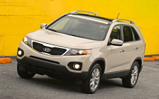 ���� ���������� Kia Sorento - 2011