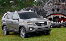 ���� ���������� Kia Sorento - 2011