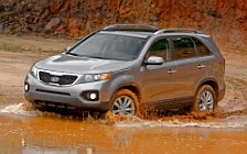 ���� ���������� Kia Sorento - 2011