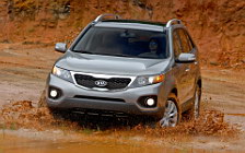 ���� ���������� Kia Sorento - 2011